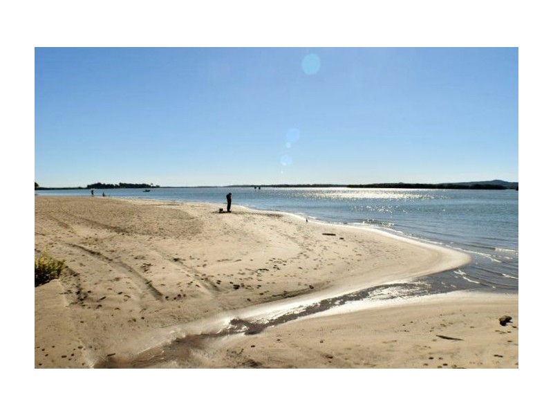 348 Cabbage Tree Point Road, Steiglitz QLD 4207