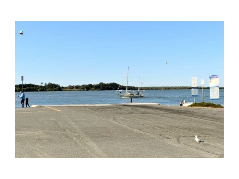 348 Cabbage Tree Point Road, Steiglitz QLD 4207