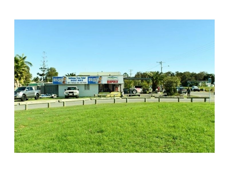 348 Cabbage Tree Point Road, Steiglitz QLD 4207