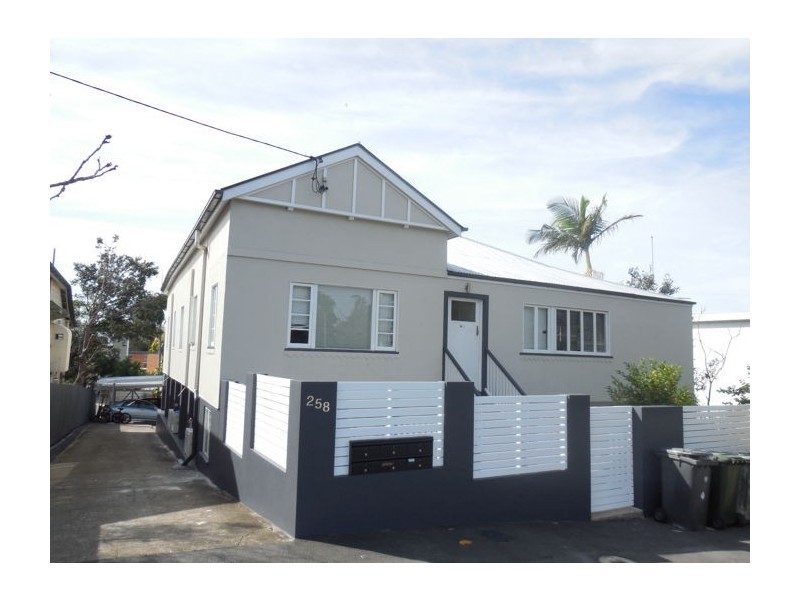1/258 Gladstone Rd, Dutton Park QLD 4102