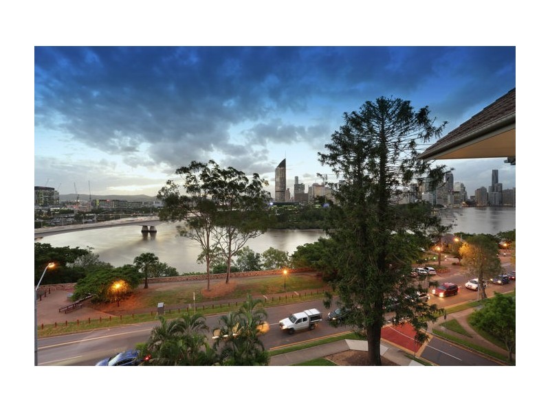 58/236 RIVER TERRACE, Kangaroo Point QLD 4169
