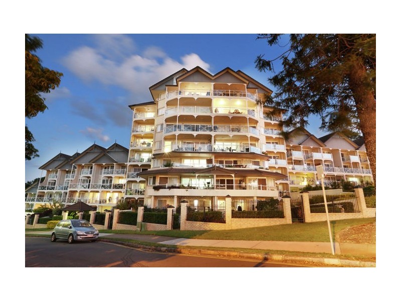 58/236 RIVER TERRACE, Kangaroo Point QLD 4169