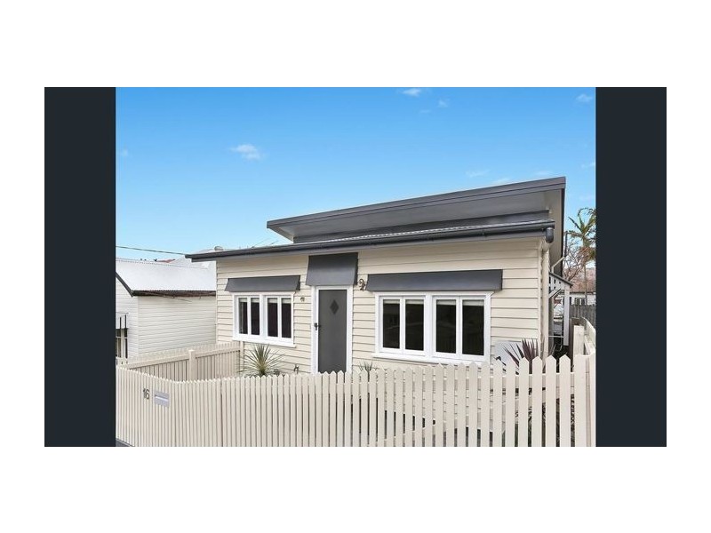 16 Catherine Street, Woolloongabba QLD 4102