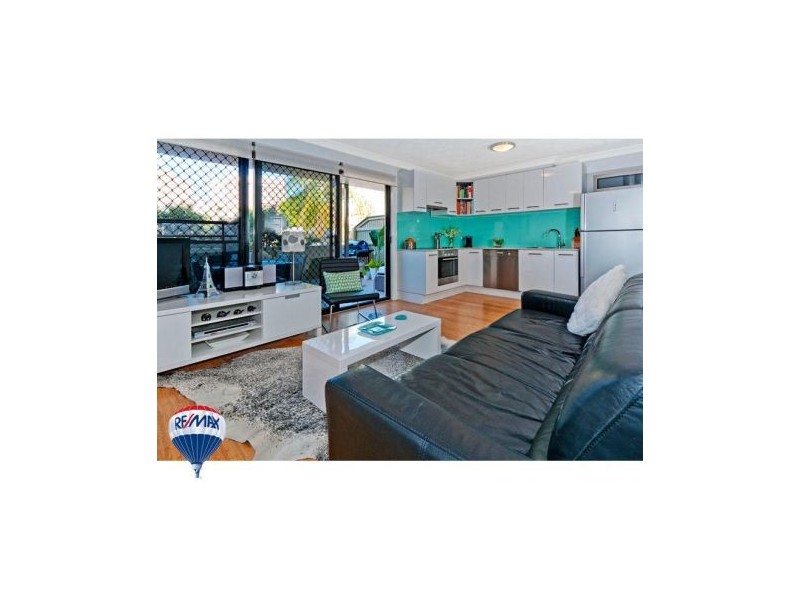 2/20 Terrace Street, Spring Hill QLD 4000