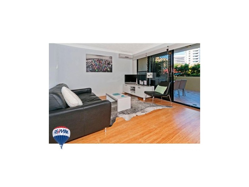 2/20 Terrace Street, Spring Hill QLD 4000