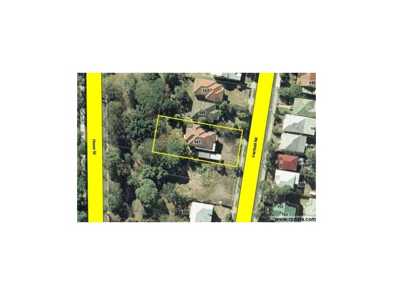 147 Fairfield Road, Fairfield QLD 4103