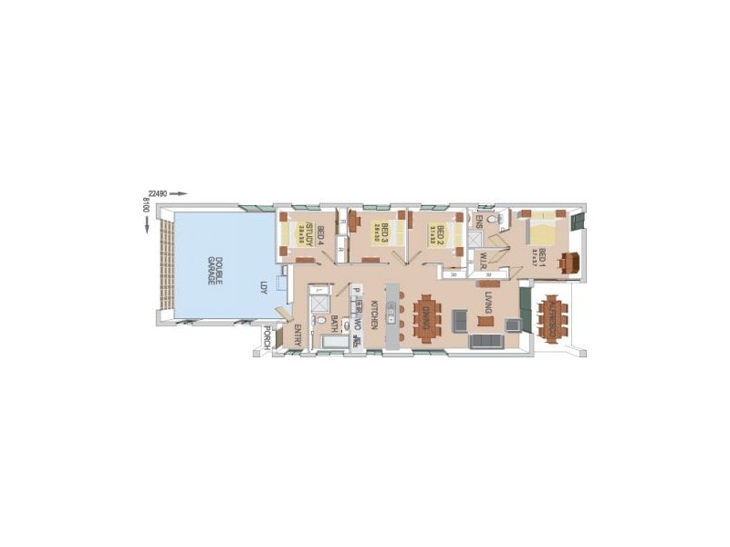 Lot 41 Mt Crosby Rd, Tivoli QLD 4305