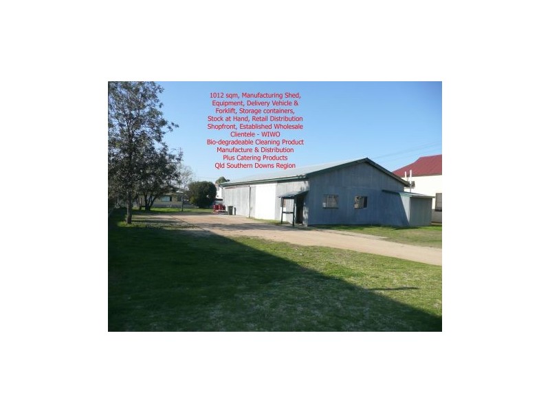 Cleaning & Catering Supplies, Warwick QLD 4370