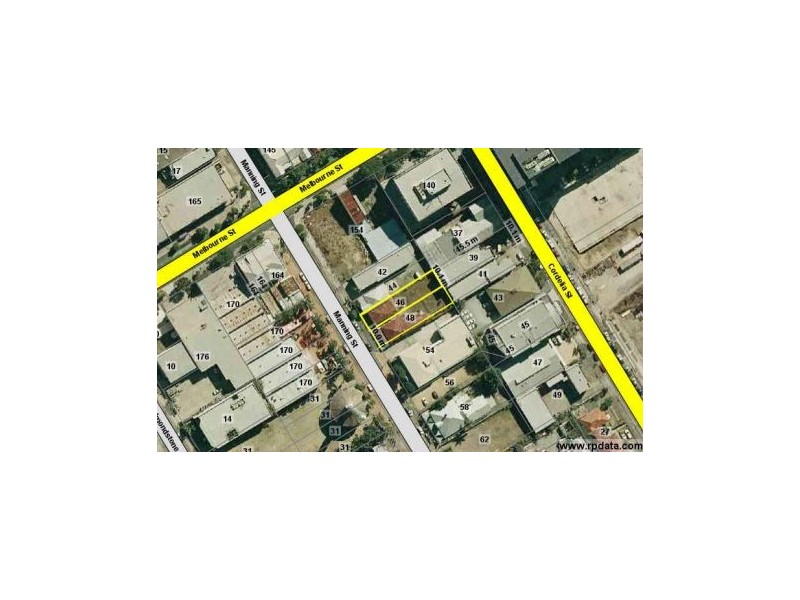 46 & 48 Manning Street, South Brisbane QLD 4101