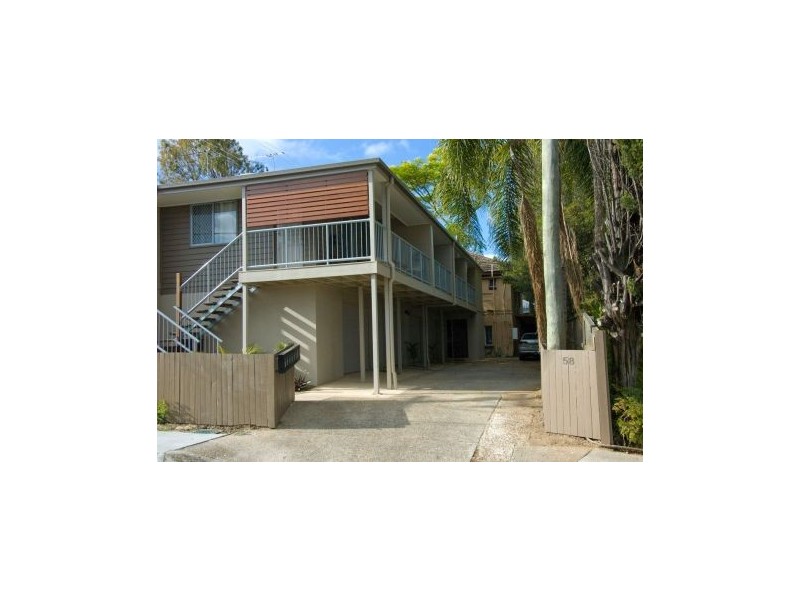 2/58 Ross Street, Woolloongabba QLD 4102
