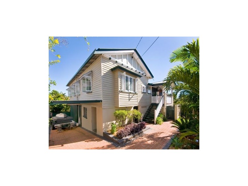 417 Upper Cornwall Street, Coorparoo QLD 4151