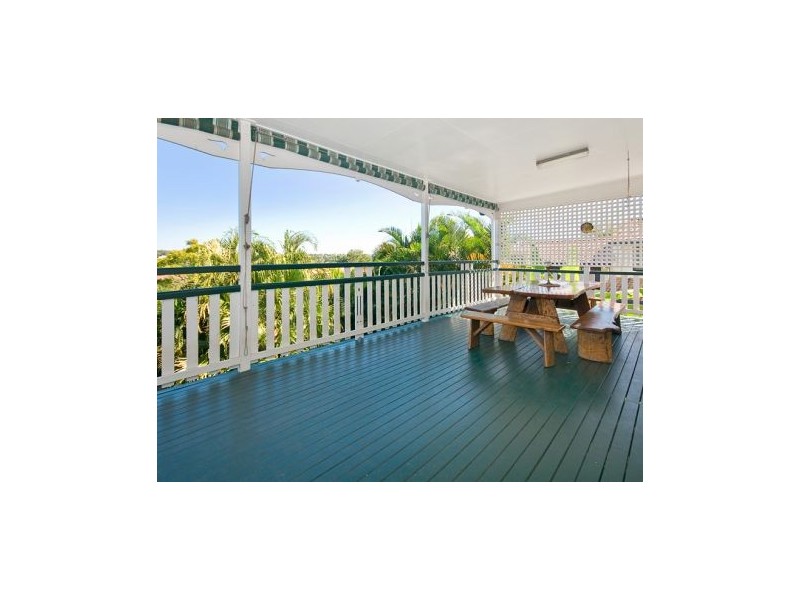 417 Upper Cornwall Street, Coorparoo QLD 4151