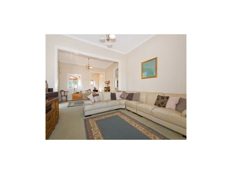 417 Upper Cornwall Street, Coorparoo QLD 4151