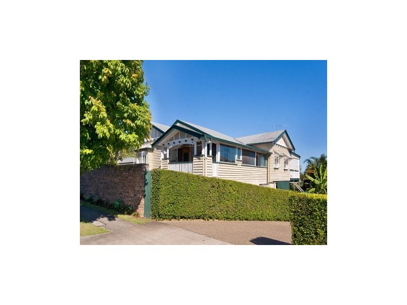 417 Upper Cornwall Street, Coorparoo QLD 4151