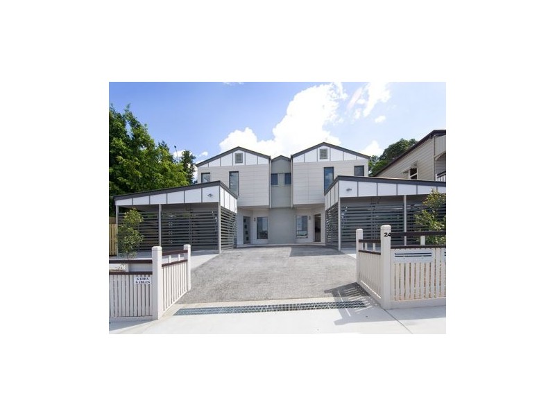 24 Henry Street, Woolloongabba QLD 4102