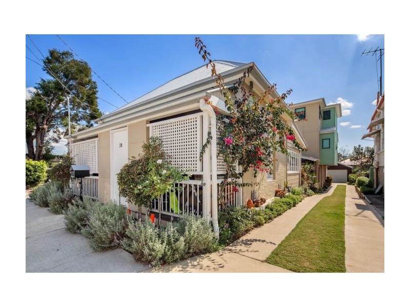 28 Bromley Street, Kangaroo Point QLD 4169