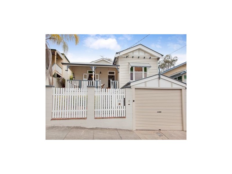 12 Sackville Street, Milton QLD 4064