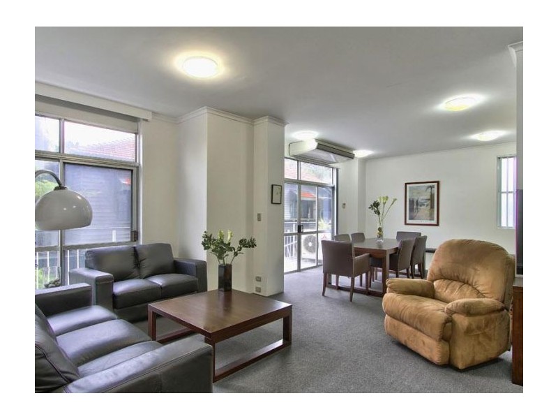 GF2/182 Dornoch Terrace, Highgate Hill QLD 4101