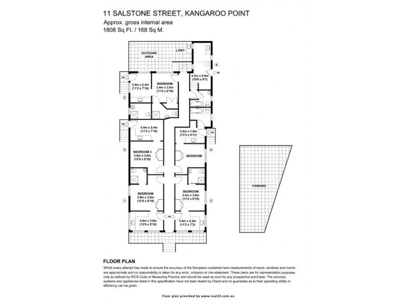 Kangaroo Point QLD 4169