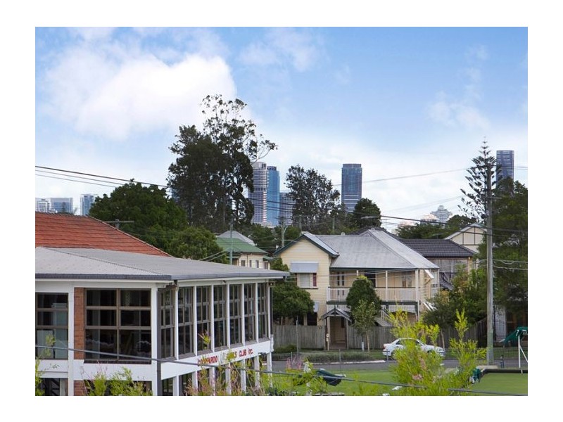 36/55 Harries Road, Coorparoo QLD 4151