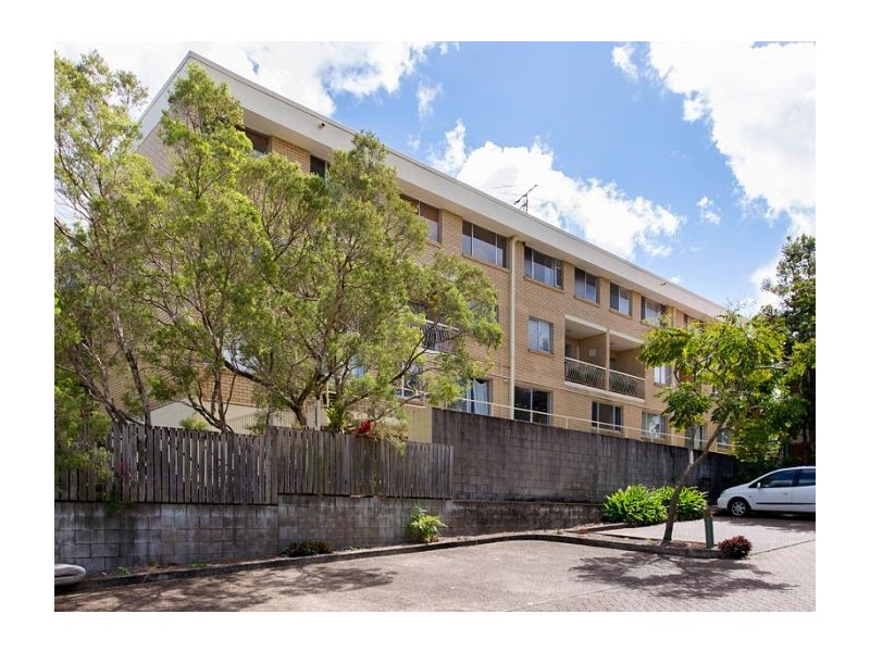 4/19 Wilton Street, Woolloongabba QLD 4102