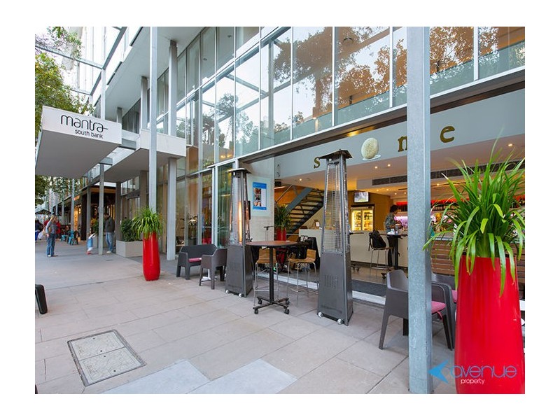 1114/161 Grey Street, South Brisbane QLD 4101