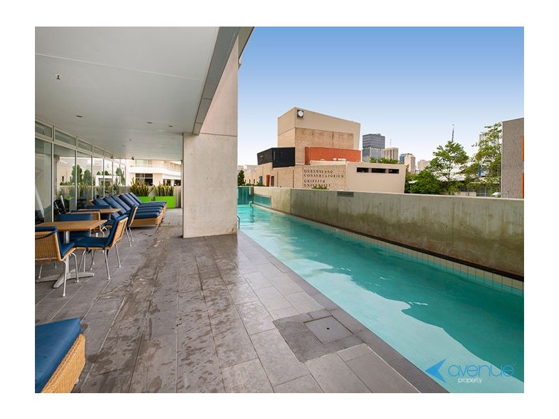 1114/161 Grey Street, South Brisbane QLD 4101