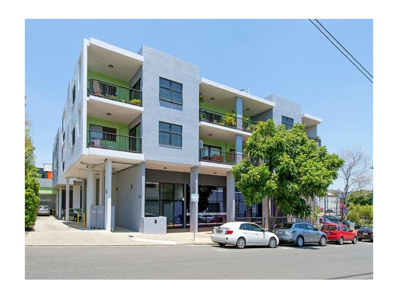 9/3 Heaslop St, Woolloongabba QLD 4102