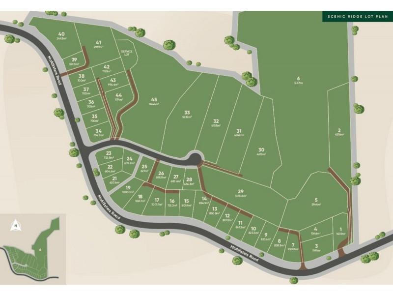 36 Scenic Ridge, Bilambil Heights NSW 2486