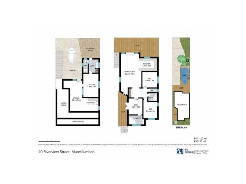 40 Riverview Street, Murwillumbah NSW 2484 Floorplan