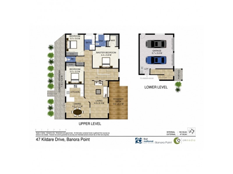 47 Kildare Drive., Banora Point NSW 2486 Floorplan