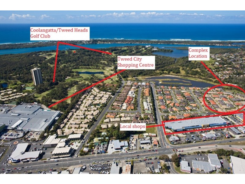 38/12 Trigonie Drive, Tweed Heads South NSW 2486