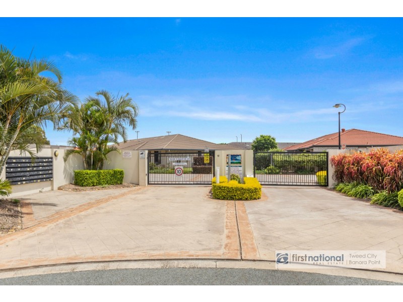 20/12 Trigonie Drive, Tweed Heads South NSW 2486