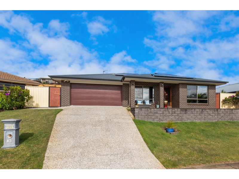 43 Mount Bilinga Circuit, Bilambil Heights NSW 2486