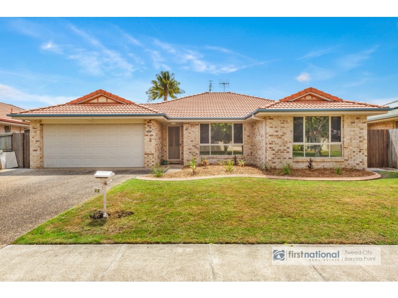 22 Firestone Drive, Banora Point NSW 2486