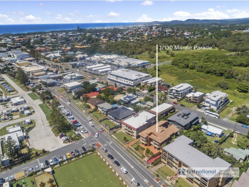 1/130 Marine Parade, Kingscliff NSW 2487