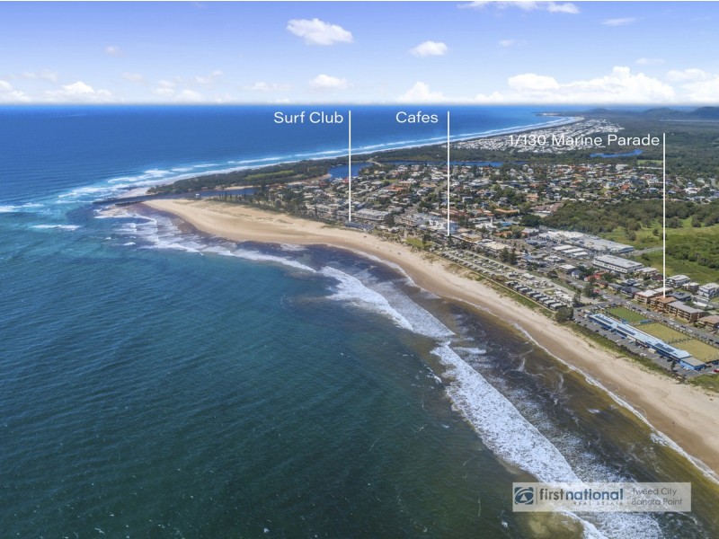 1/130 Marine Parade, Kingscliff NSW 2487