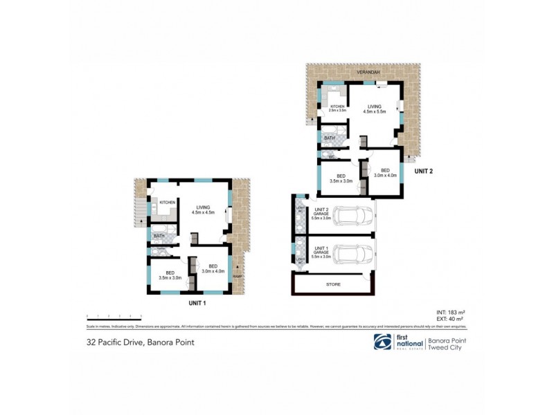 32 Pacific Drive, Banora Point NSW 2486 Floorplan