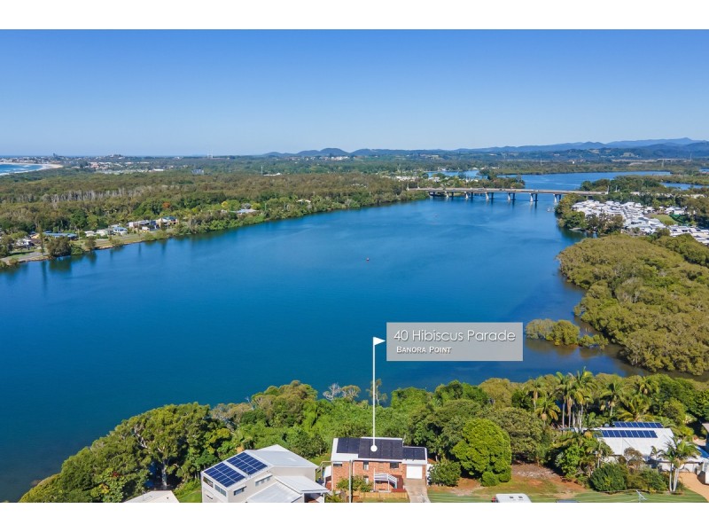 40a Hibiscus Parade, Banora Point NSW 2486