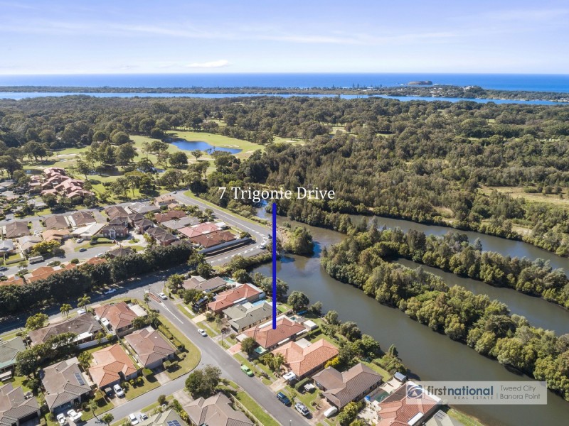7 Trigonie Drive, Tweed Heads South NSW 2486