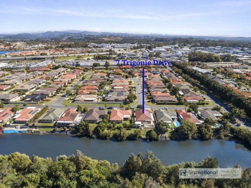 7 Trigonie Drive, Tweed Heads South NSW 2486