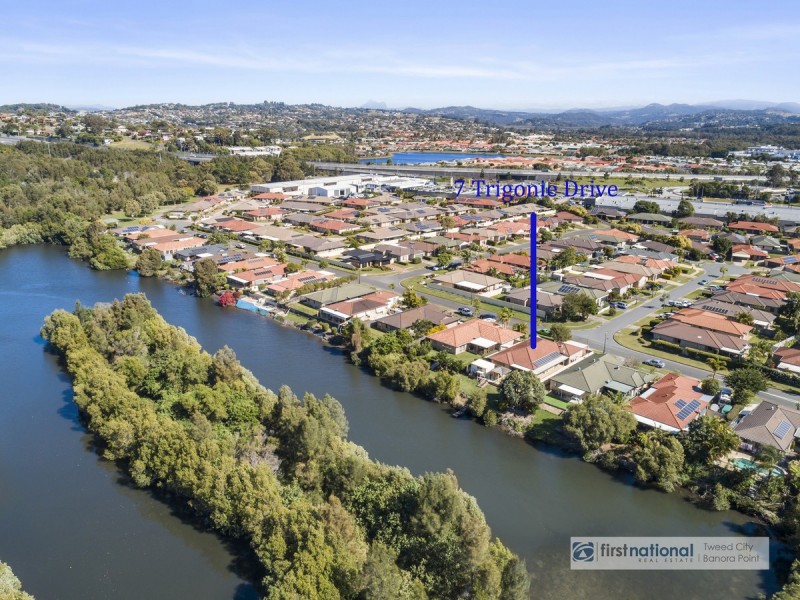 7 Trigonie Drive, Tweed Heads South NSW 2486