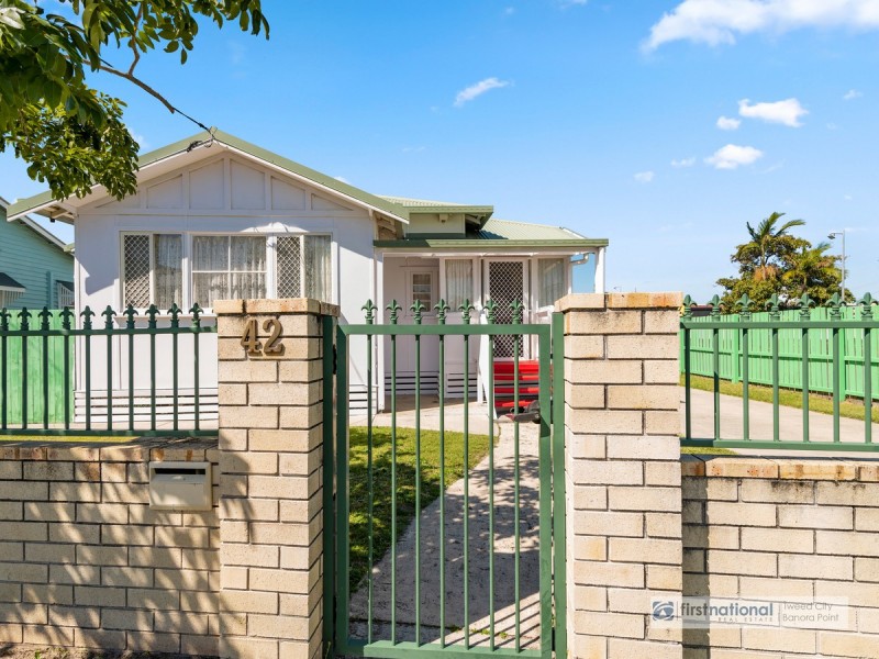 42 Beryl Street, Tweed Heads NSW 2485