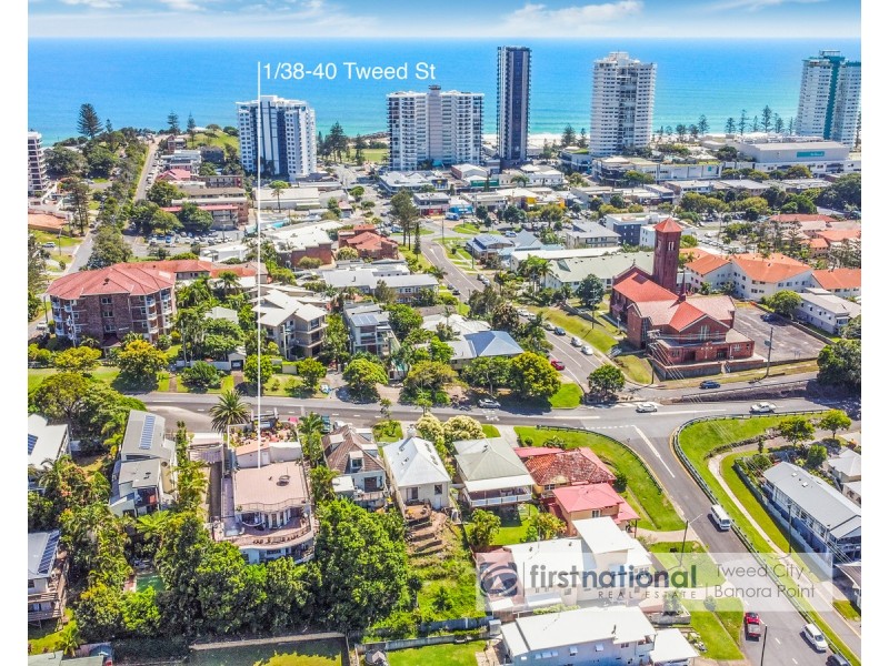 1/38-40 Tweed Street, Coolangatta QLD 4225