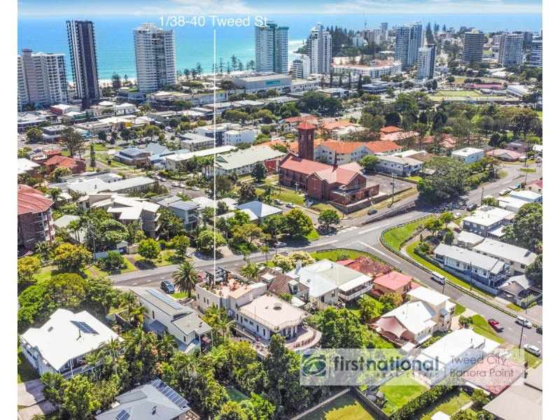 1/38-40 Tweed Street, Coolangatta QLD 4225