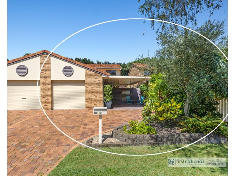 36 Alexander Court, Tweed Heads South NSW 2486