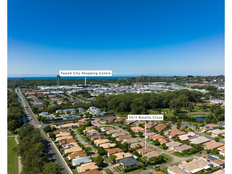 14/1 Rosella Close, Tweed Heads South NSW 2486