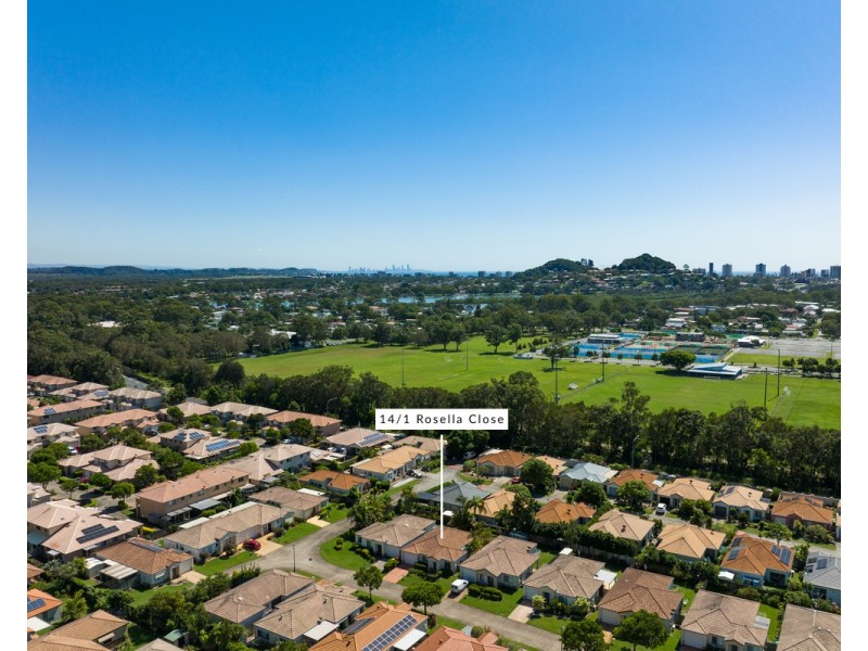 14/1 Rosella Close, Tweed Heads South NSW 2486