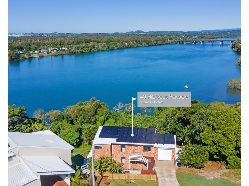 40 Hibiscus Parade, Banora Point NSW 2486