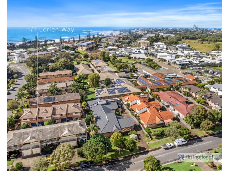 1/1 Lorien Way, Kingscliff NSW 2487